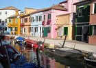 Palette de couleurs   Burano